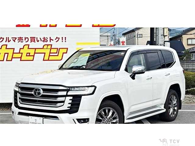 2023 Toyota Land Cruiser