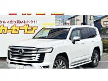 2023 Toyota Land Cruiser