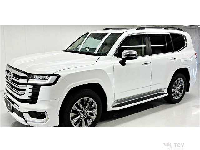 2023 Toyota Land Cruiser