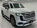 2023 Toyota Land Cruiser