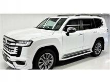 2023 Toyota Land Cruiser