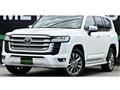 2023 Toyota Land Cruiser