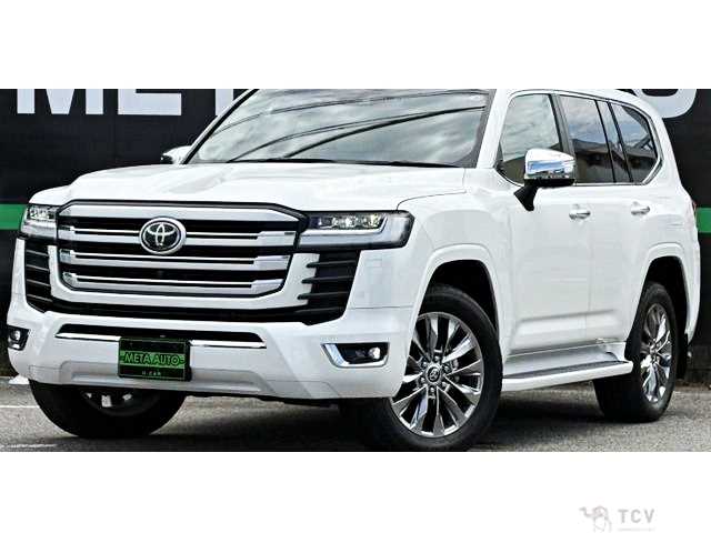 2023 Toyota Land Cruiser