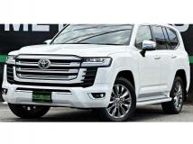 2023 Toyota Land Cruiser