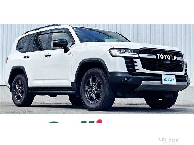 2023 Toyota Land Cruiser