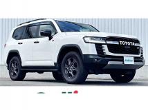 2023 Toyota Land Cruiser