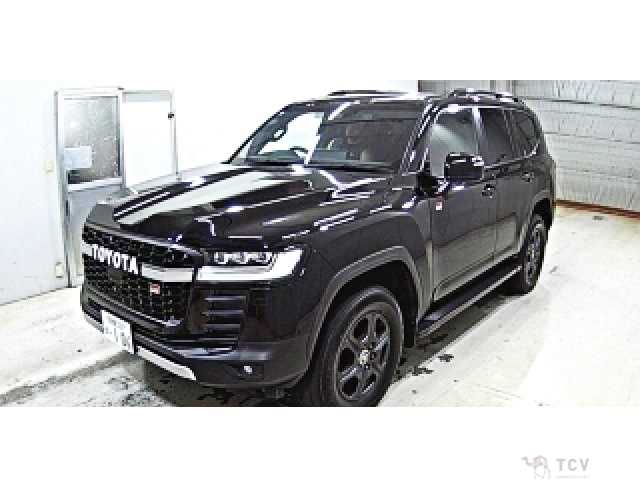 2023 Toyota Land Cruiser