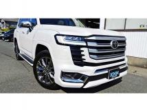 2023 Toyota Land Cruiser