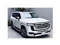 2023 Toyota Land Cruiser