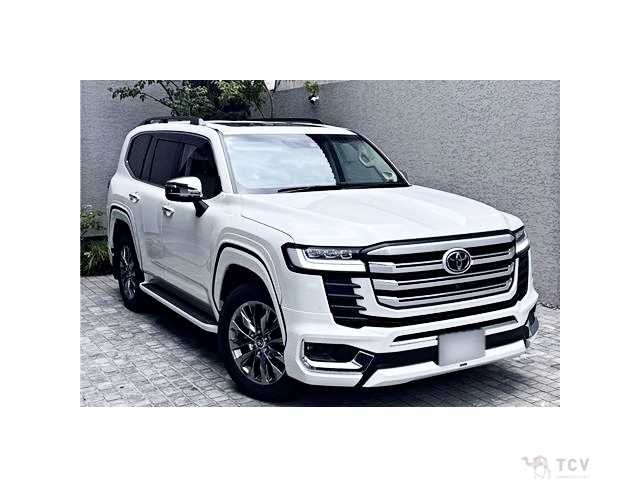 2023 Toyota Land Cruiser