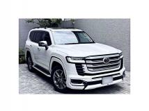 2023 Toyota Land Cruiser
