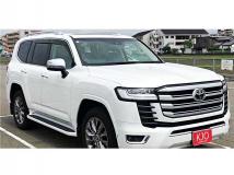 2023 Toyota Land Cruiser