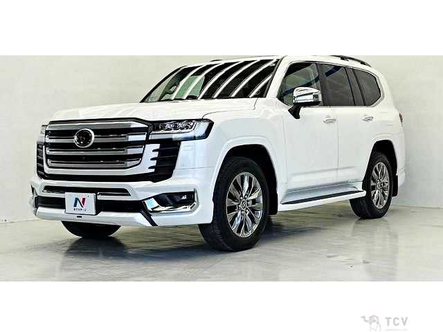2023 Toyota Land Cruiser