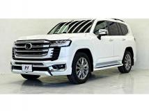 2023 Toyota Land Cruiser