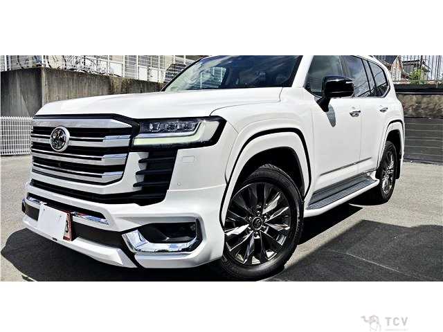 2023 Toyota Land Cruiser