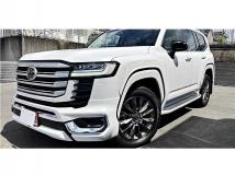 2023 Toyota Land Cruiser