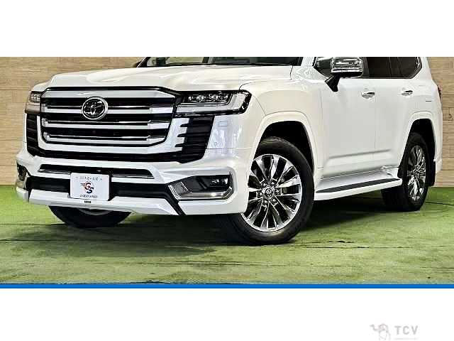2023 Toyota Land Cruiser