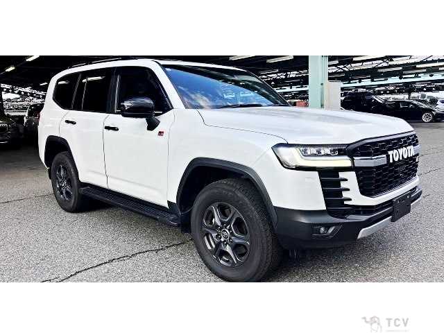 2023 Toyota Land Cruiser