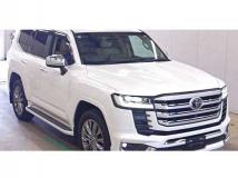2023 Toyota Land Cruiser