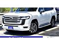2023 Toyota Land Cruiser