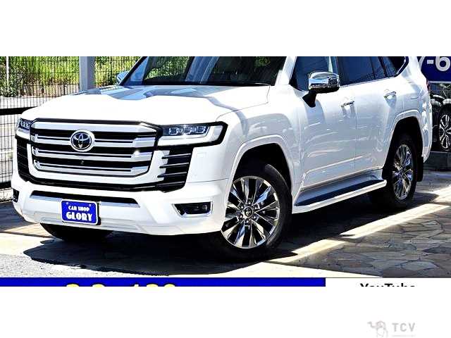 2023 Toyota Land Cruiser