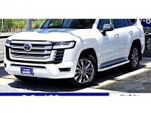 2023 Toyota Land Cruiser