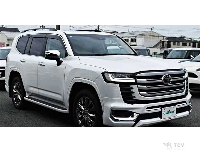 2023 Toyota Land Cruiser