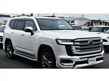 2023 Toyota Land Cruiser