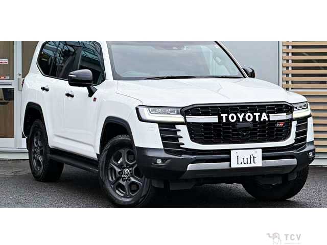 2023 Toyota Land Cruiser