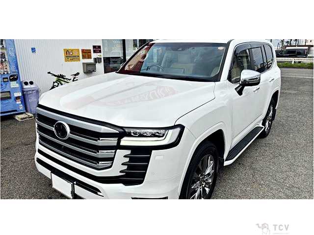 2023 Toyota Land Cruiser