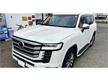 2023 Toyota Land Cruiser