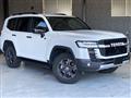 2023 Toyota Land Cruiser