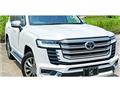2023 Toyota Land Cruiser