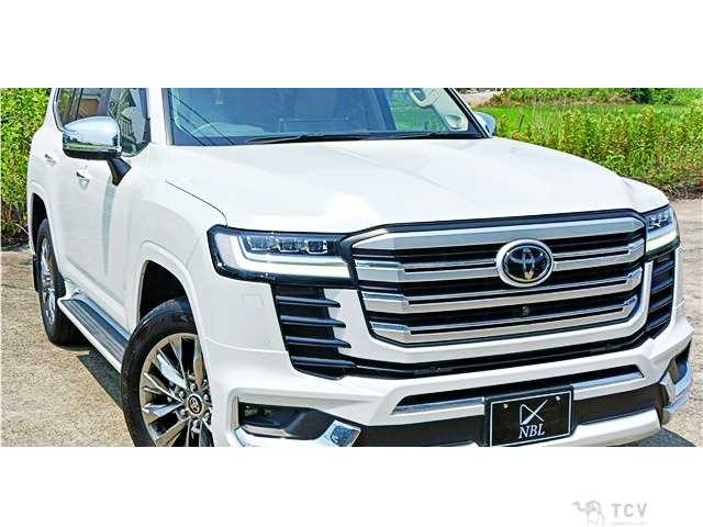 2023 Toyota Land Cruiser