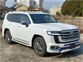 2023 Toyota Land Cruiser