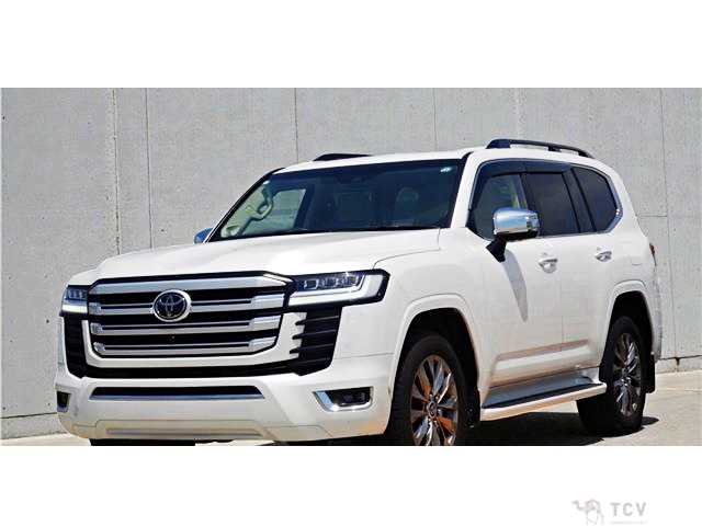 2023 Toyota Land Cruiser