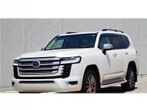 2023 Toyota Land Cruiser
