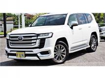 2023 Toyota Land Cruiser