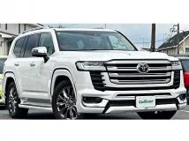 2023 Toyota Land Cruiser