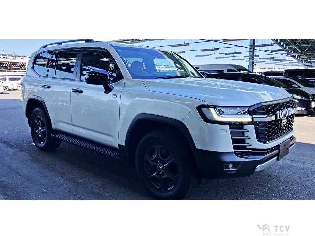 2023 Toyota Land Cruiser