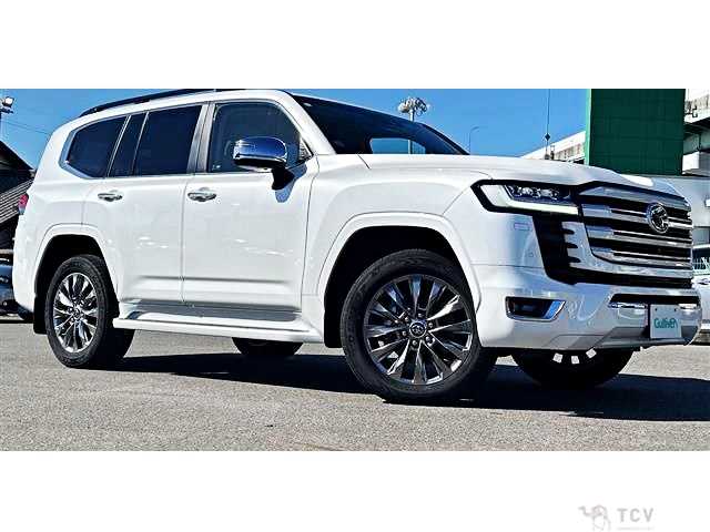 2023 Toyota Land Cruiser