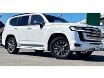 2023 Toyota Land Cruiser