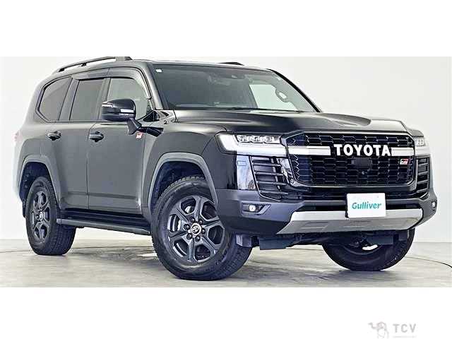 2023 Toyota Land Cruiser