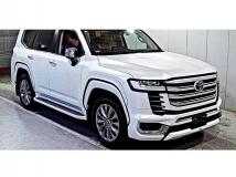 2023 Toyota Land Cruiser