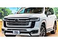 2023 Toyota Land Cruiser
