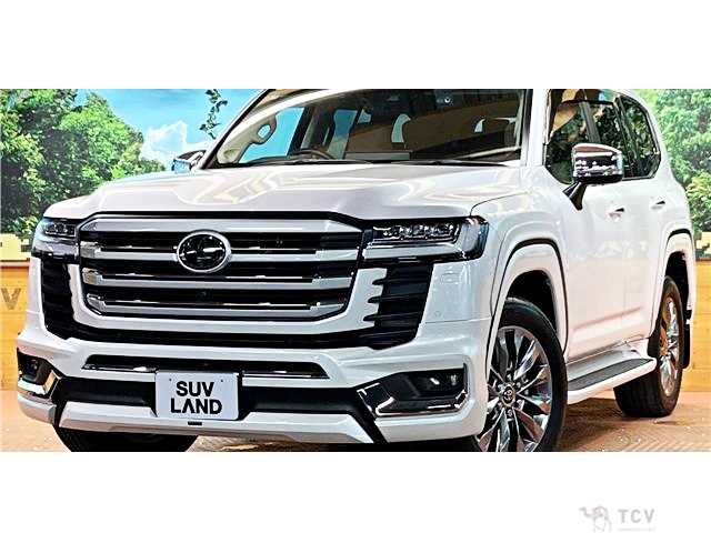 2023 Toyota Land Cruiser