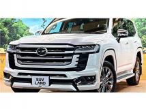 2023 Toyota Land Cruiser