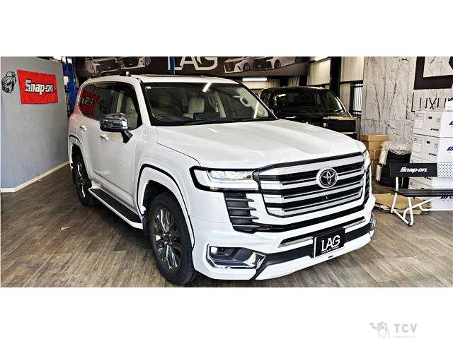 2023 Toyota Land Cruiser