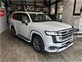 2023 Toyota Land Cruiser