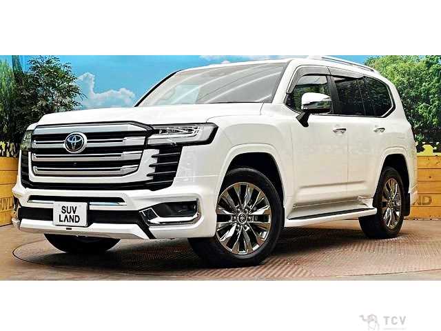 2023 Toyota Land Cruiser